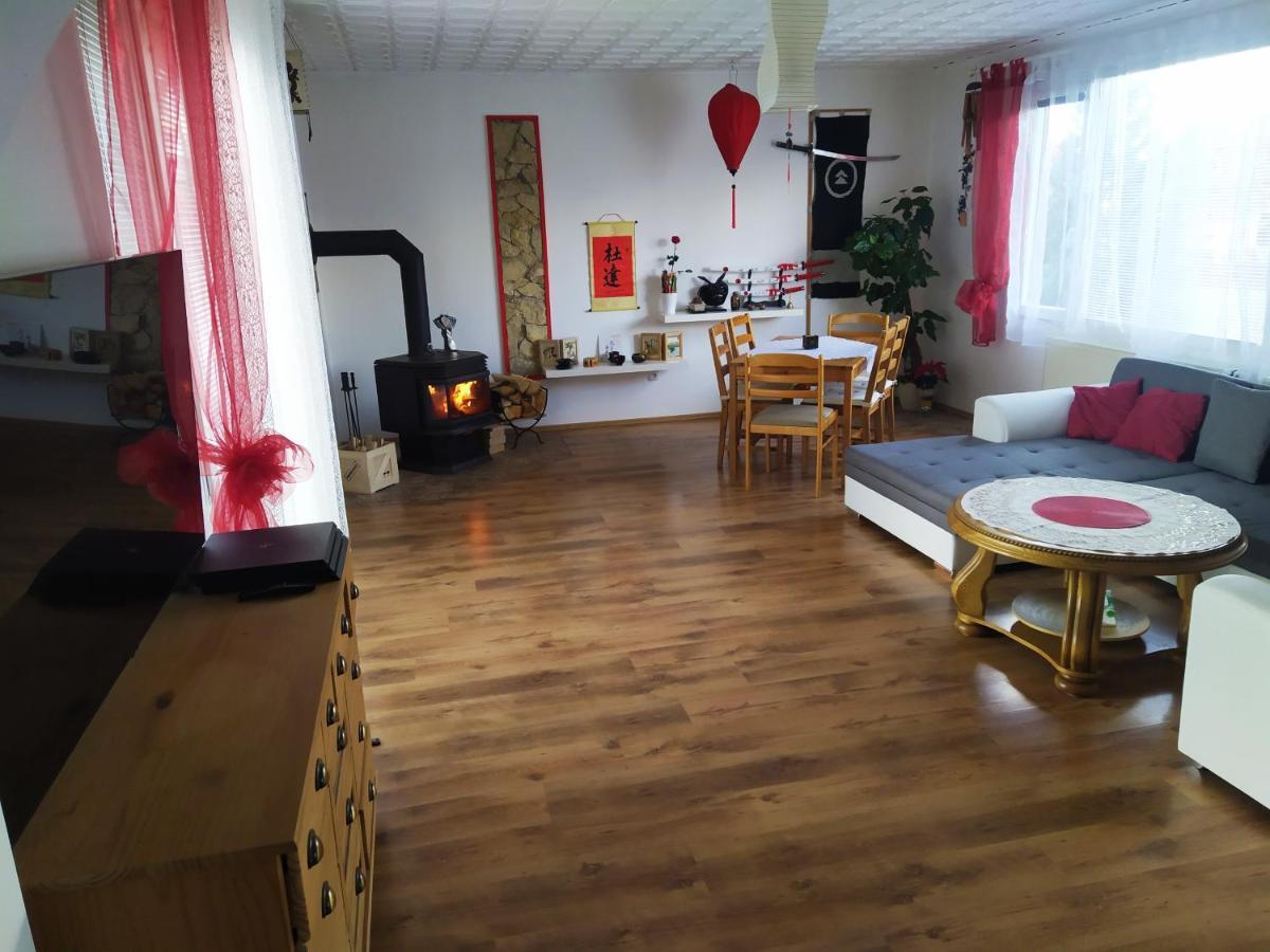 House Of Relax Villa Recany nad Labem Екстериор снимка