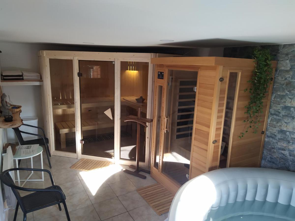 House Of Relax Villa Recany nad Labem Екстериор снимка