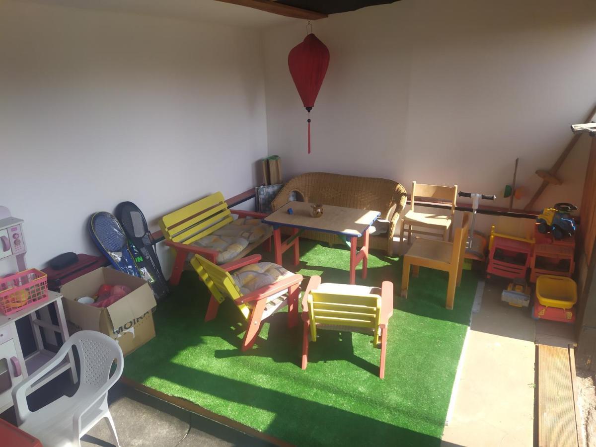 House Of Relax Villa Recany nad Labem Екстериор снимка