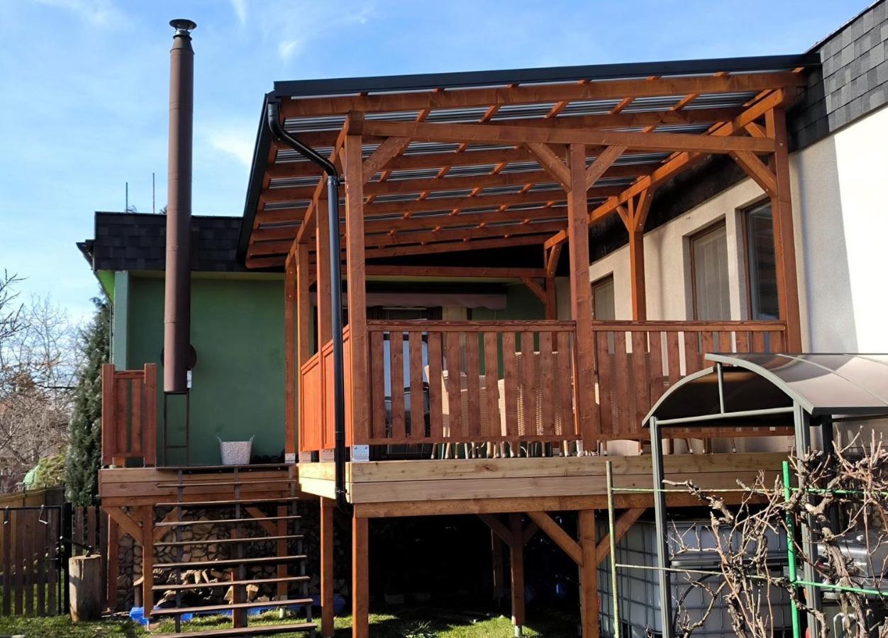 House Of Relax Villa Recany nad Labem Екстериор снимка